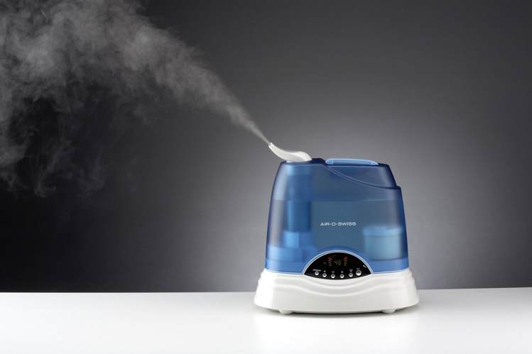 benefits of ह्यूमिडिफायर (Humidifier) के फायदे